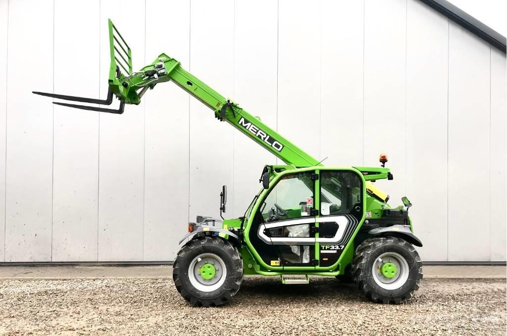 Merlo TF33.7-115 Teleskopski viličari