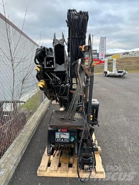 Hiab 122 B-3 CL Kranovi za utovar