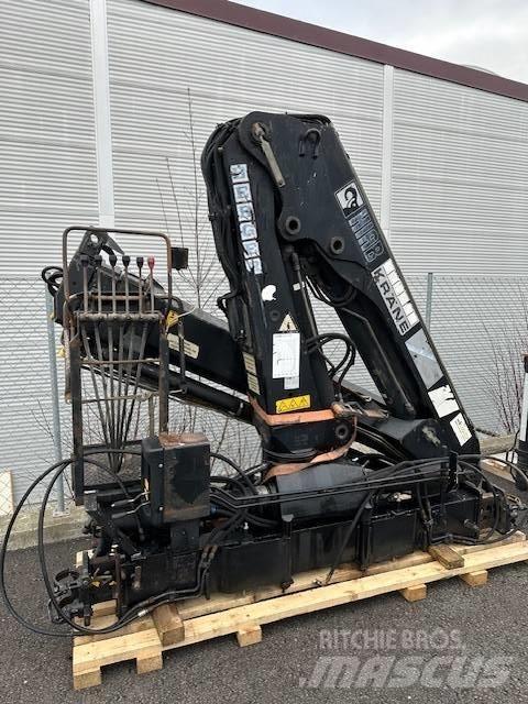 Hiab 122 B-3 CL Kranovi za utovar
