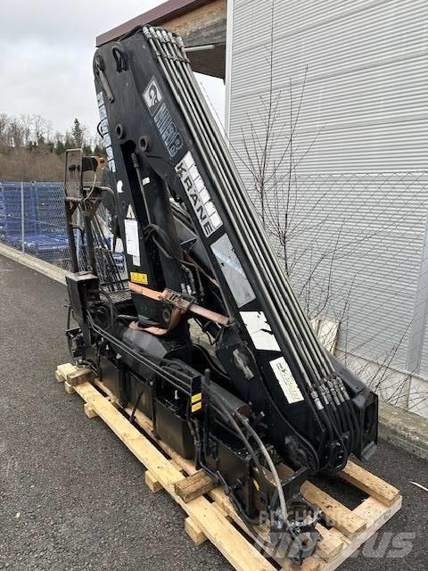 Hiab 122 B-3 CL Kranovi za utovar