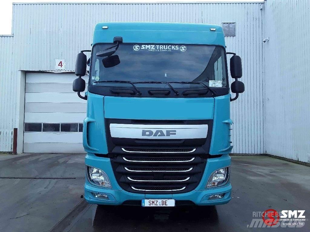 DAF XF 410 Traktorske jedinice
