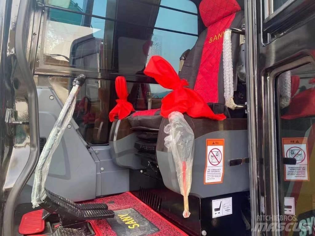 Sany SY 95 C Bageri gusjeničari
