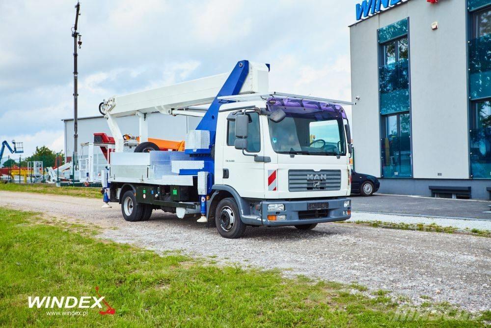 Wumag WT 300 Auto košare