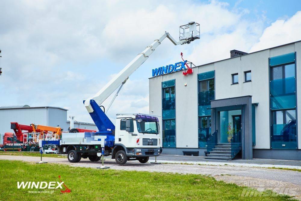 Wumag WT 300 Auto košare
