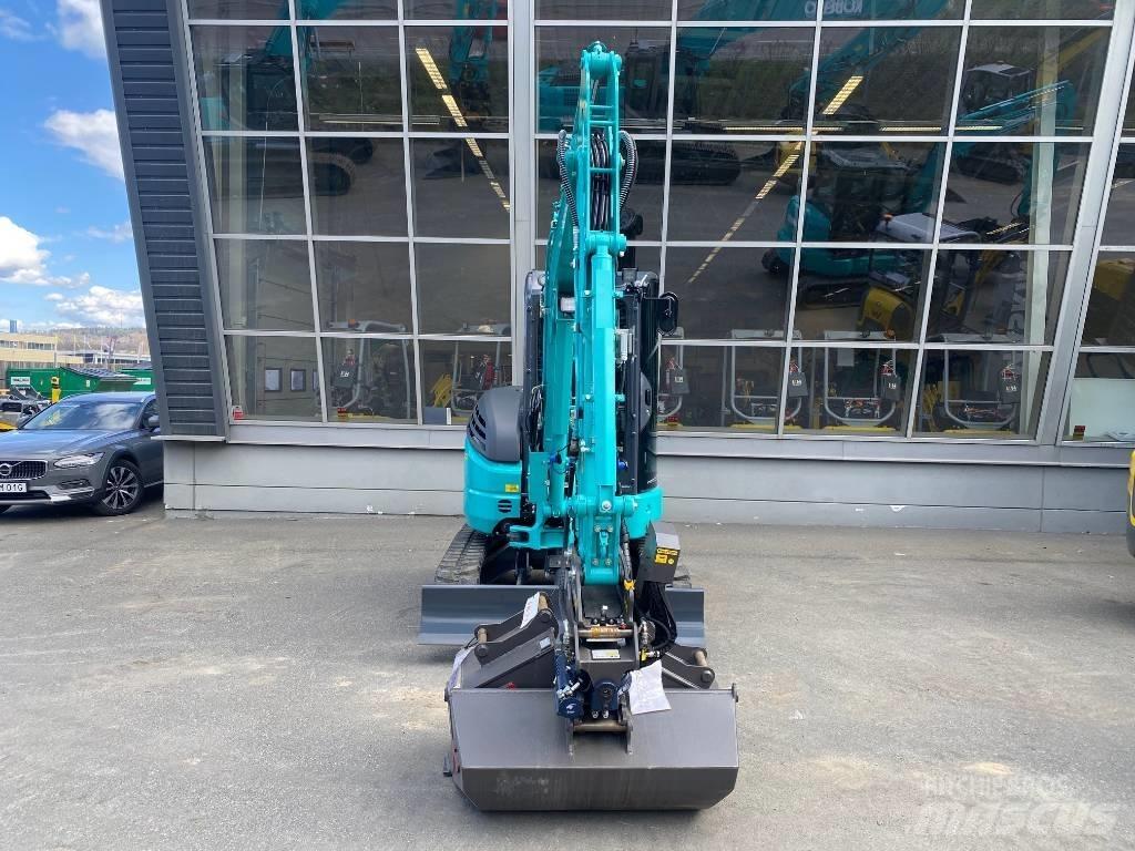 Kobelco SK 25 Mini bageri <7t