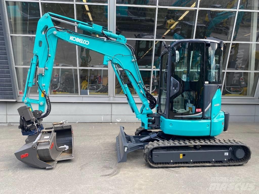 Kobelco SK 25 Mini bageri <7t