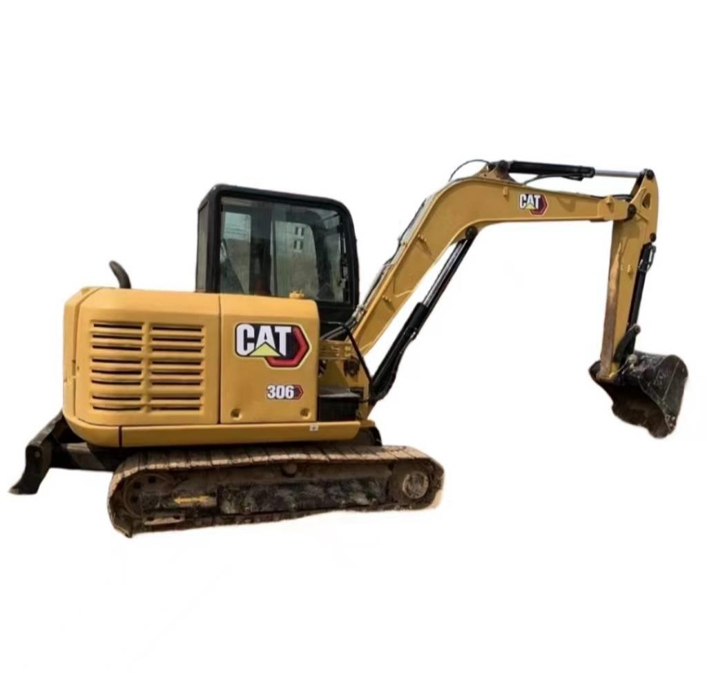 CAT 306 Mini bageri <7t