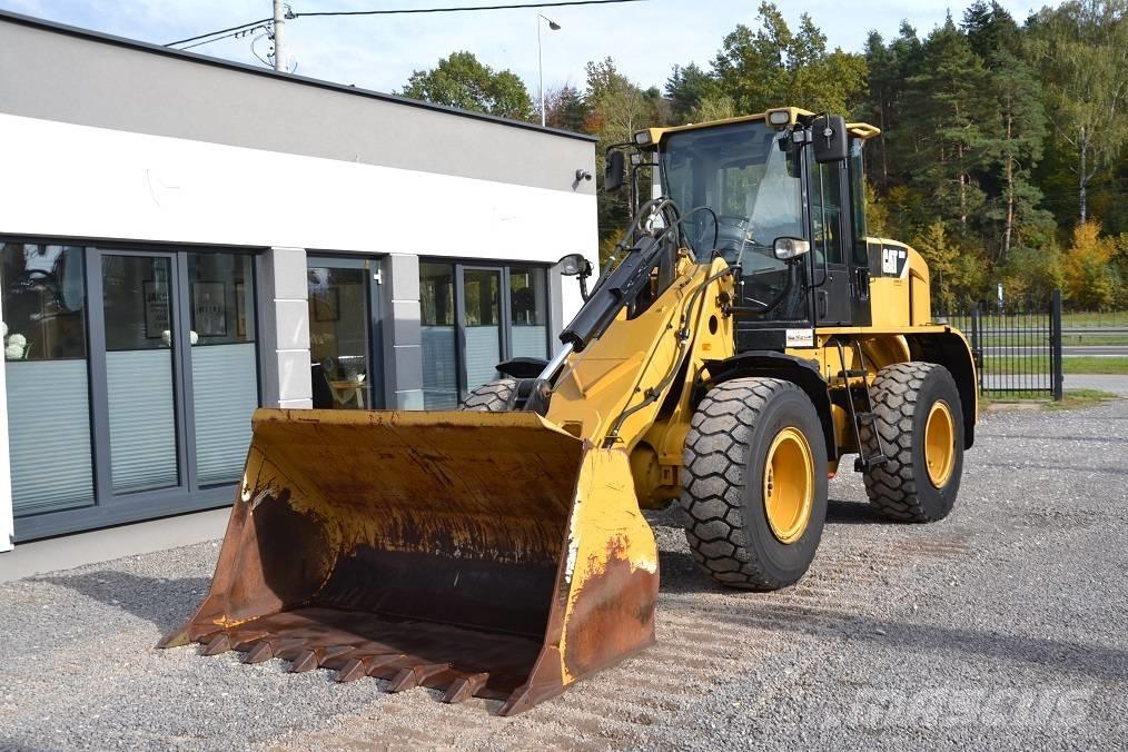 CAT 924 H Utovarivači na kotačima
