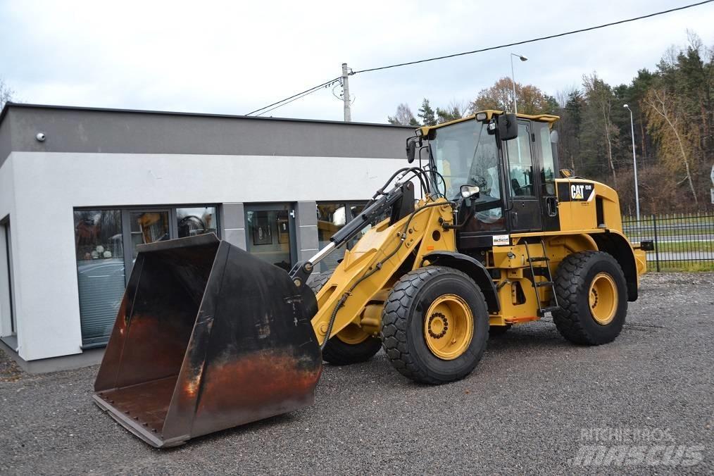CAT 924 H Utovarivači na kotačima