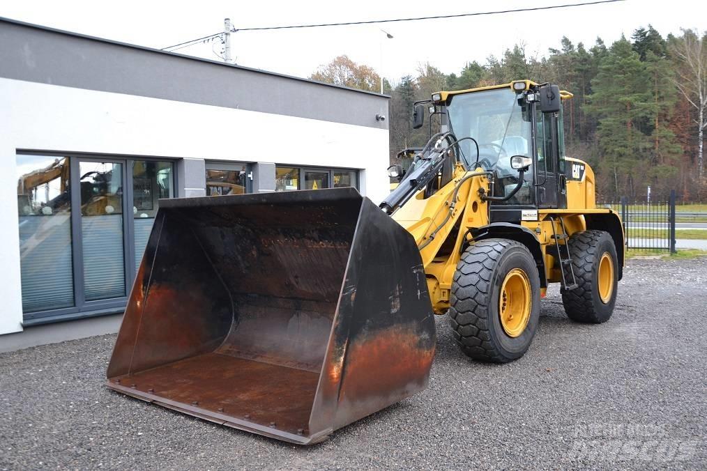 CAT 924 H Utovarivači na kotačima