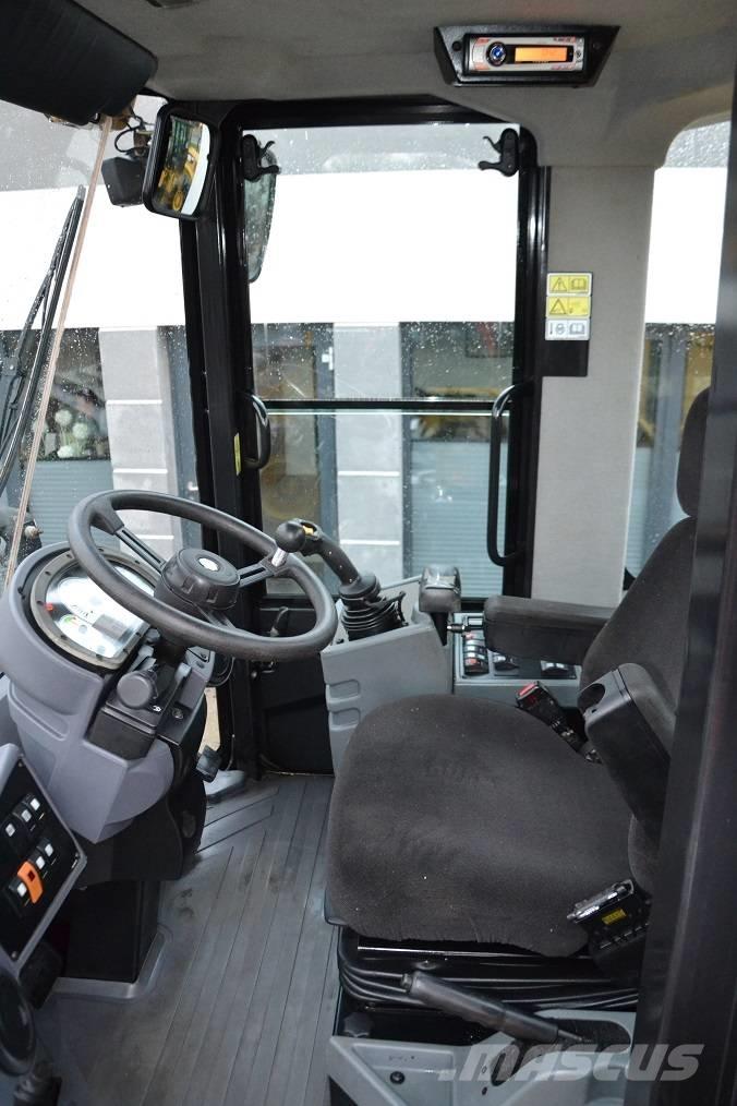 CAT 924 H Utovarivači na kotačima