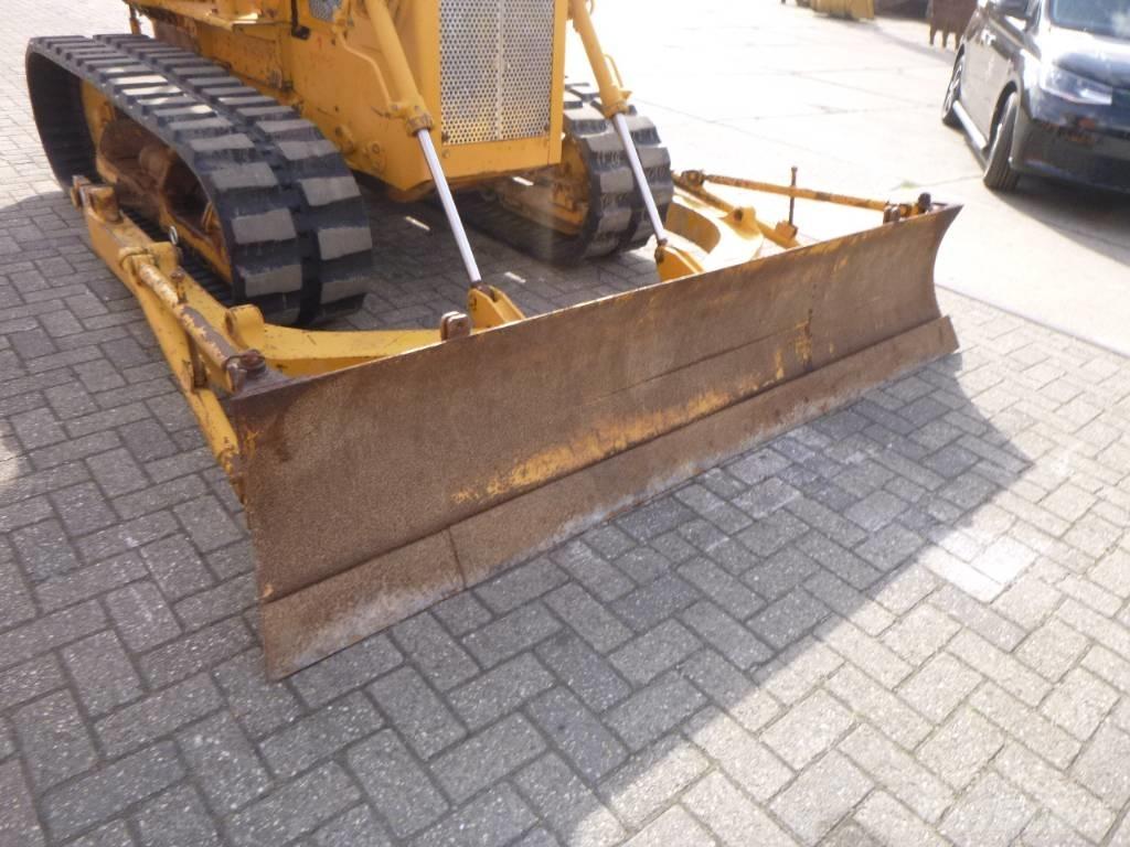 Mitsubishi BD2 F Buldožeri gusjeničari
