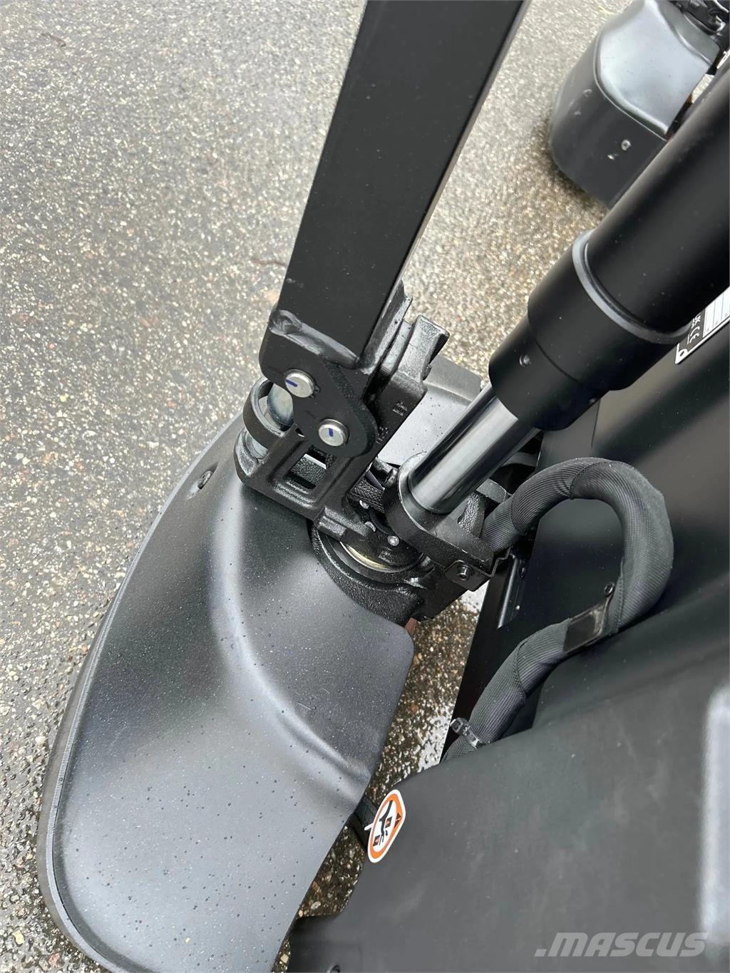 EP L 154 Ostali kranovi i platforme