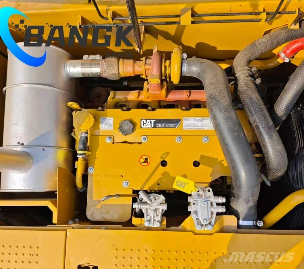 CAT 320 D Bageri gusjeničari