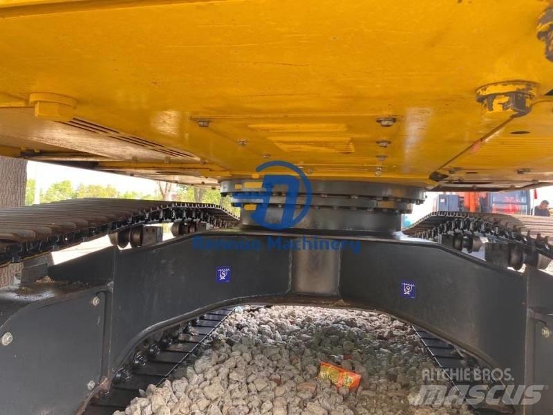 Komatsu PC 160 Bageri gusjeničari