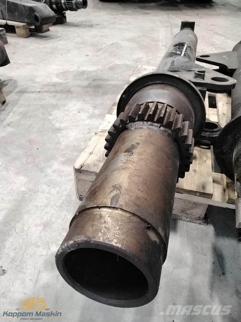 Cranab 750 Kranovi za stabla