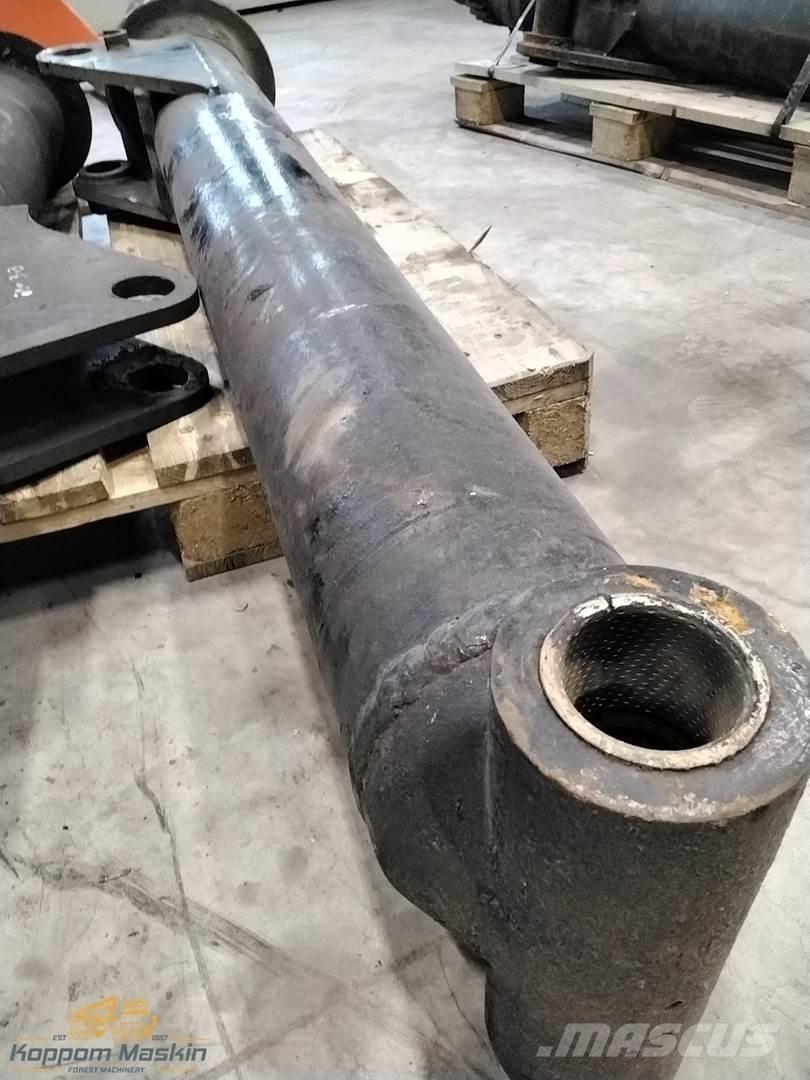 Cranab 750 Kranovi za stabla