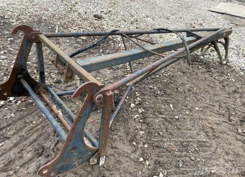 JCB Trussmaster Teleskopski viličari