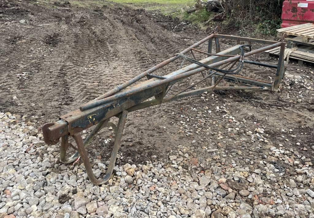 JCB Trussmaster Teleskopski viličari