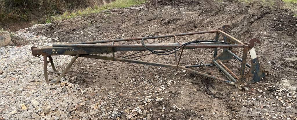 JCB Trussmaster Teleskopski viličari