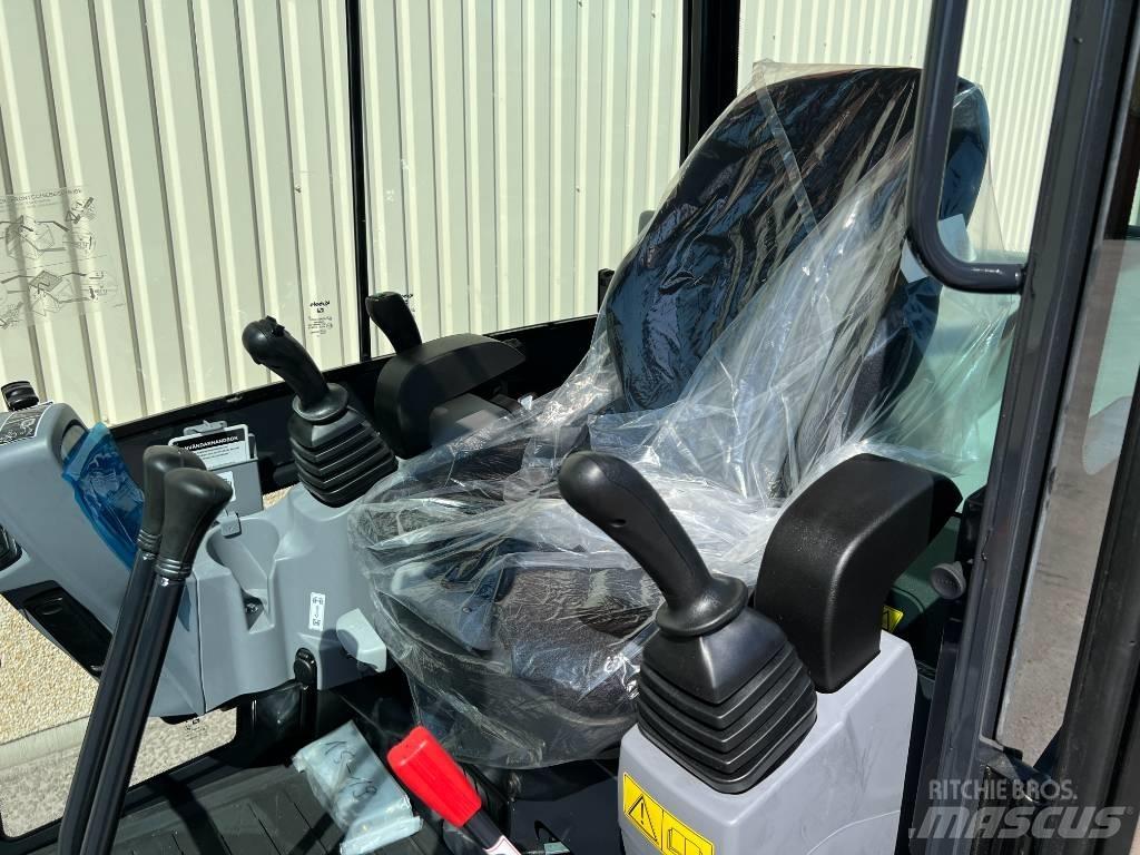 Kubota KX 019-4 Mini bageri <7t