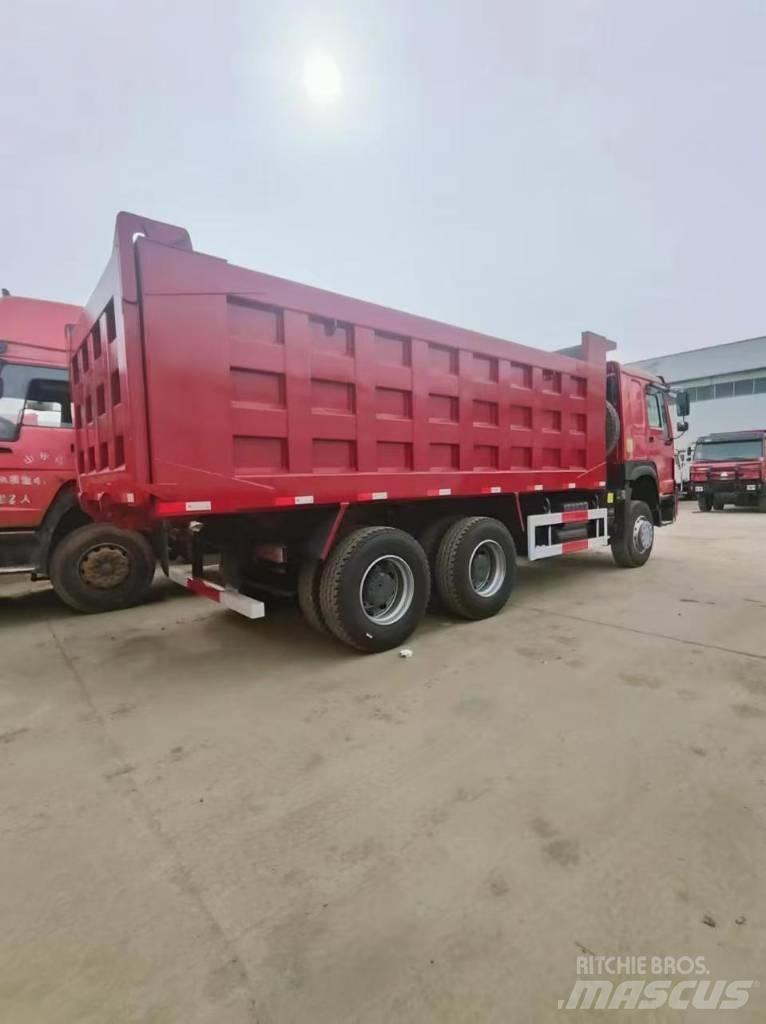Howo 371 Zglobni demperi