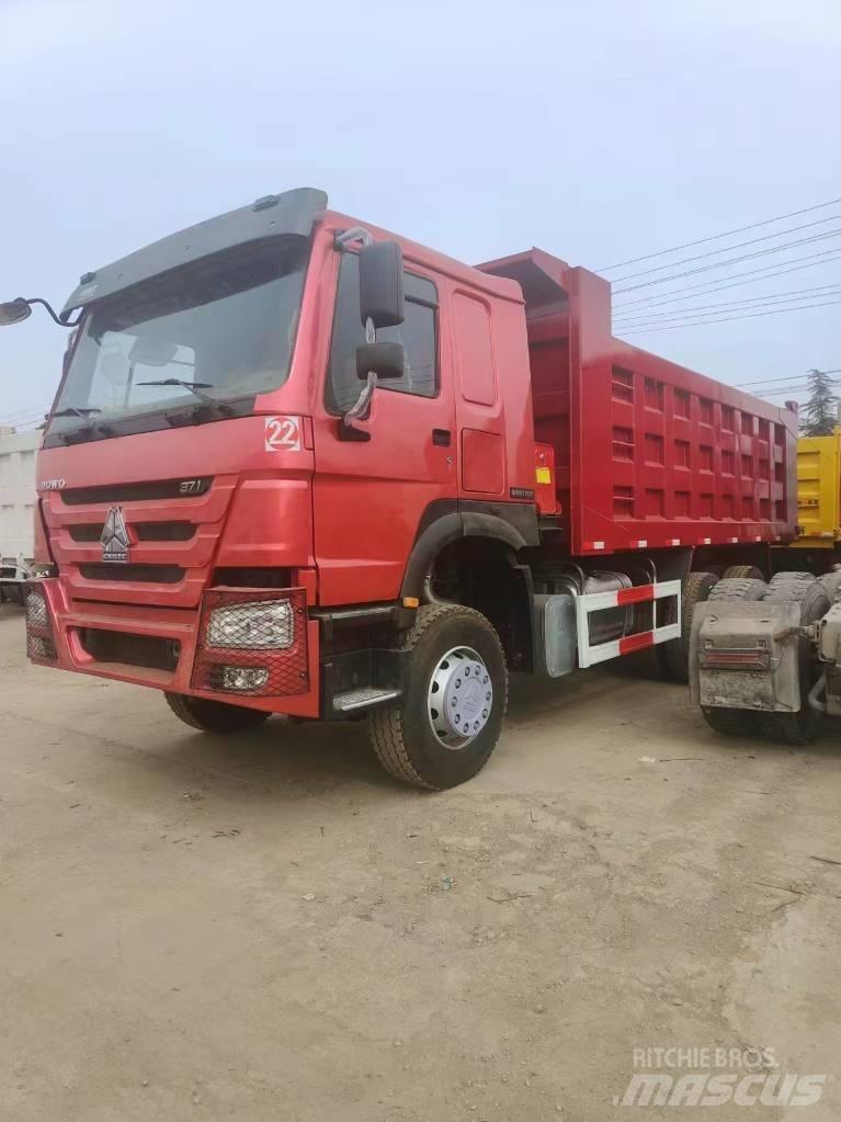 Howo 371 Zglobni demperi