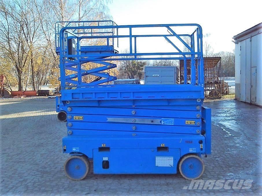 Airo X 12 EW Škaraste platforme