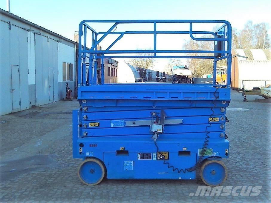 Airo X 12 EW Škaraste platforme