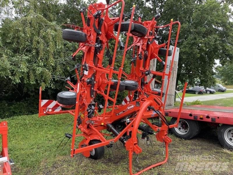 Kuhn GF10803 Okretači i sakupljači sijena