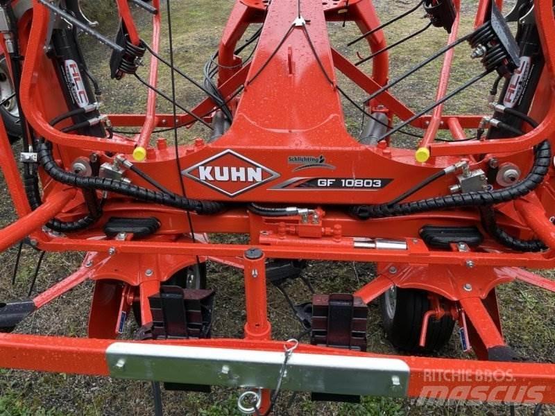 Kuhn GF10803 Okretači i sakupljači sijena