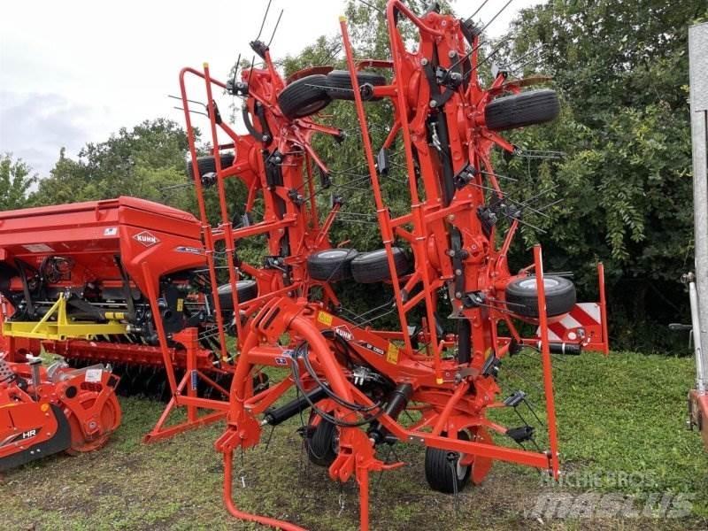 Kuhn GF10803 Okretači i sakupljači sijena