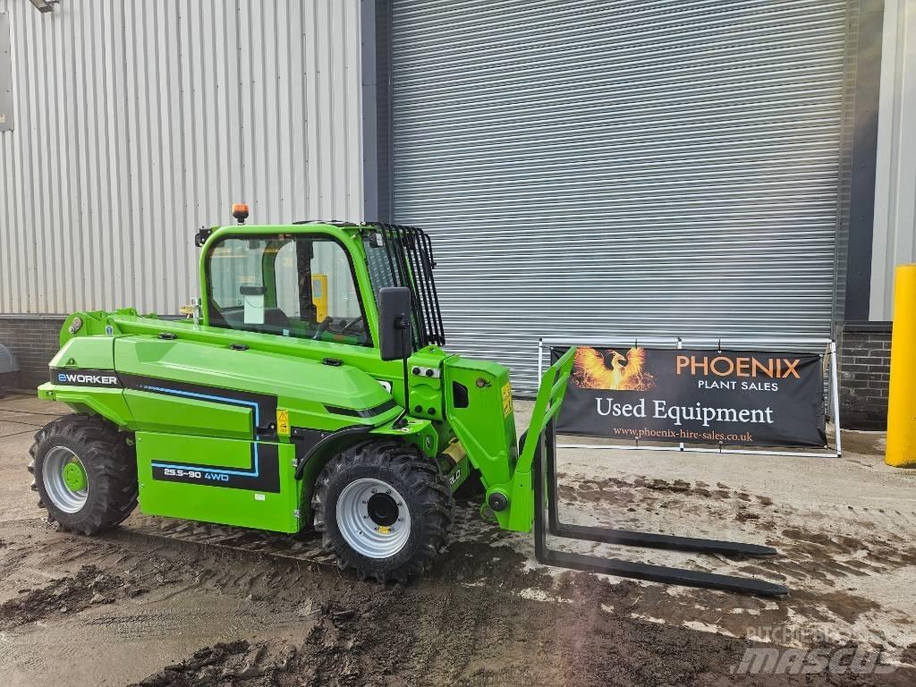 Merlo EW25.5-90 Teleskopski viličari