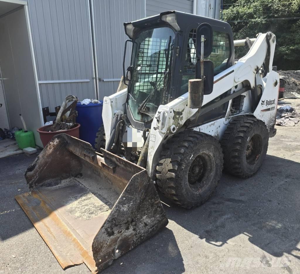 Bobcat S 590 Skid steer mini utovarivači