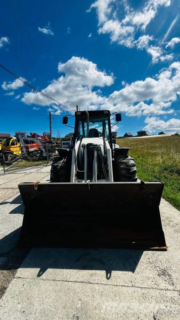 Terex 970 Elite Utovarni rovokopači
