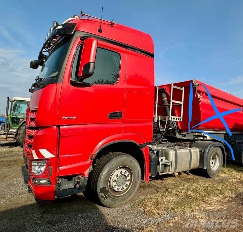 MB Trac AROCS 1848 Poljoprivreda – ostalo