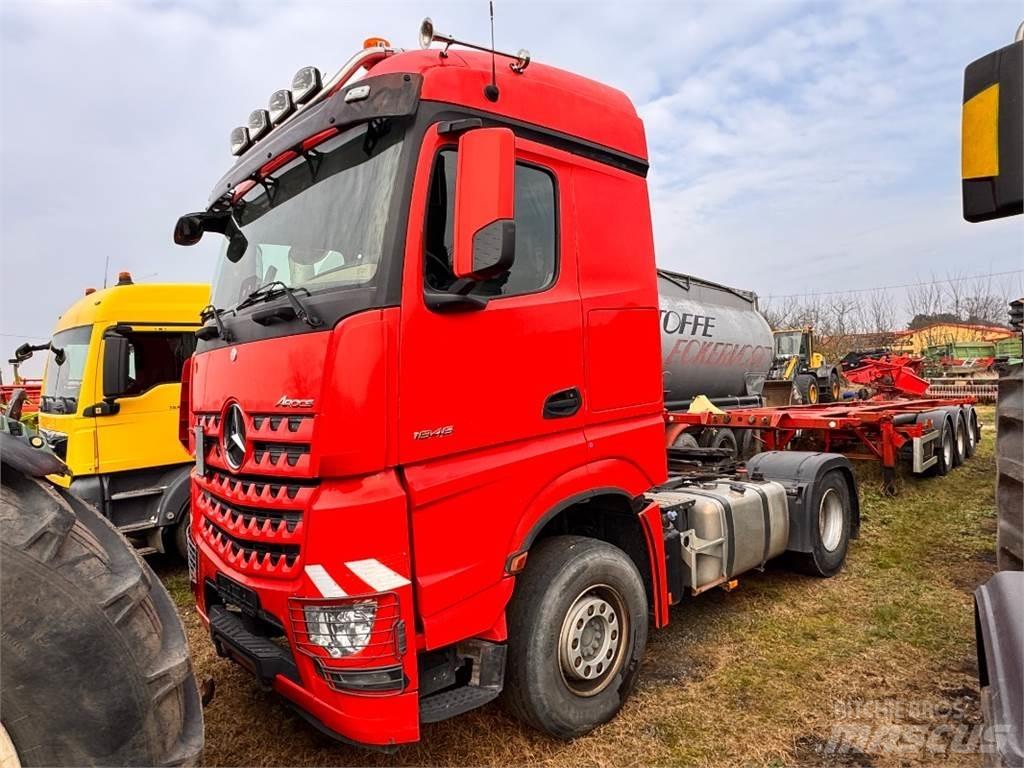 MB Trac AROCS 1848 Poljoprivreda – ostalo