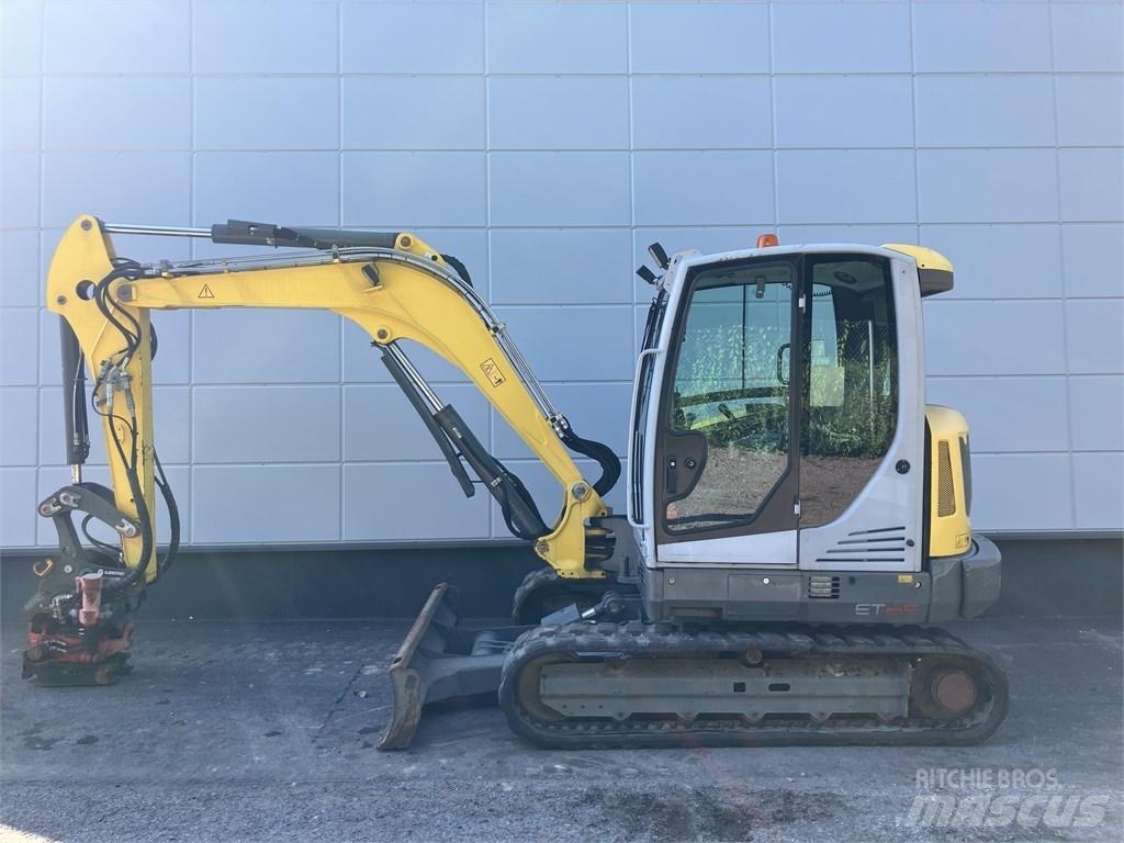 Wacker Neuson ET 65 Mini bageri <7t