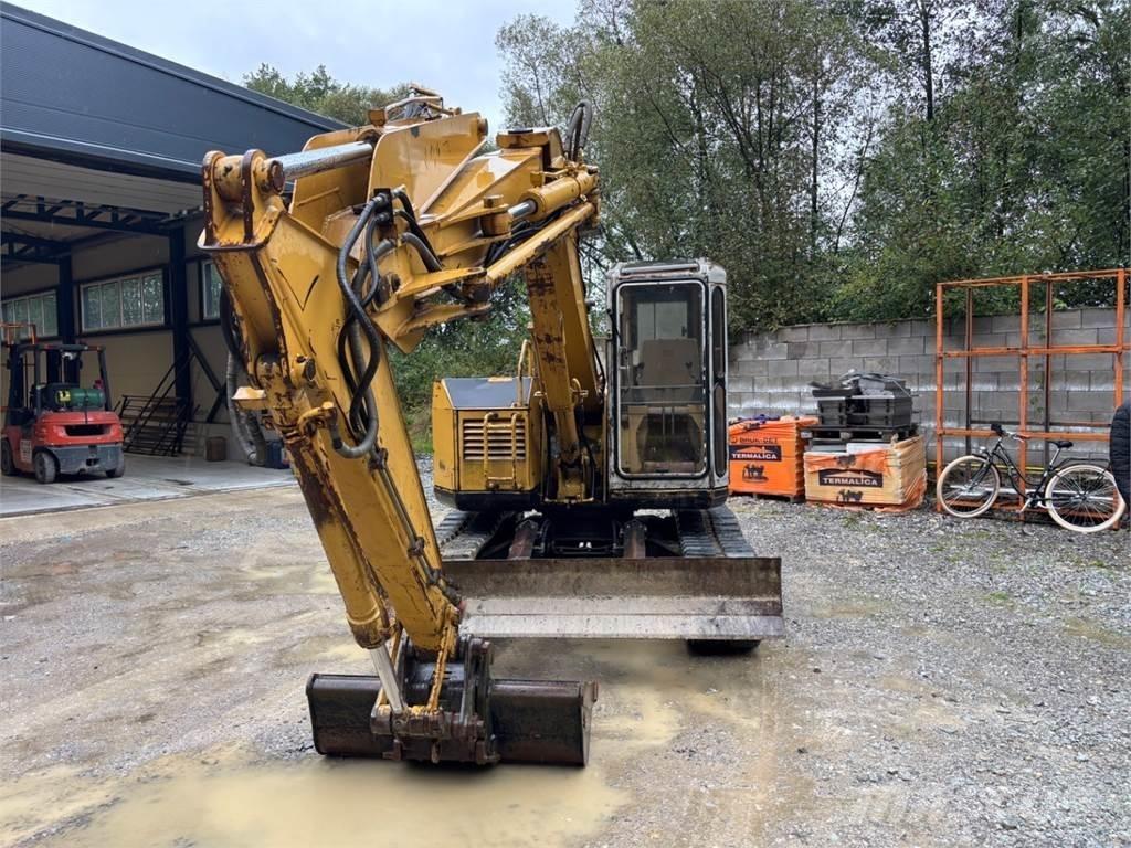 CAT 307 SSR Građevinarstvo – ostalo