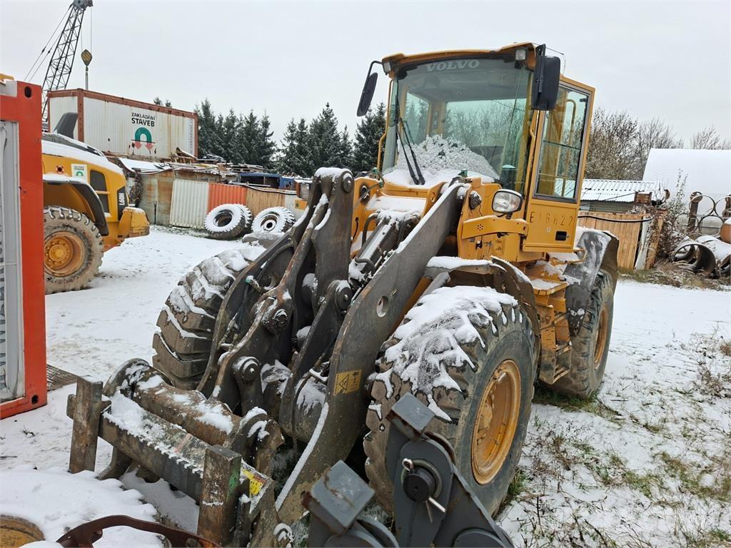 Volvo L70E Građevinarstvo – ostalo