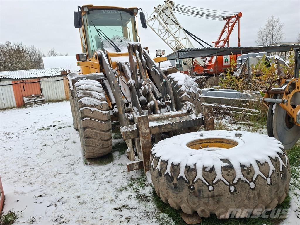 Volvo L70E Građevinarstvo – ostalo