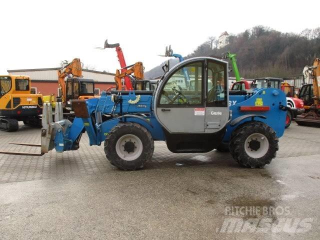 Genie 3512 Teleskopski viličari