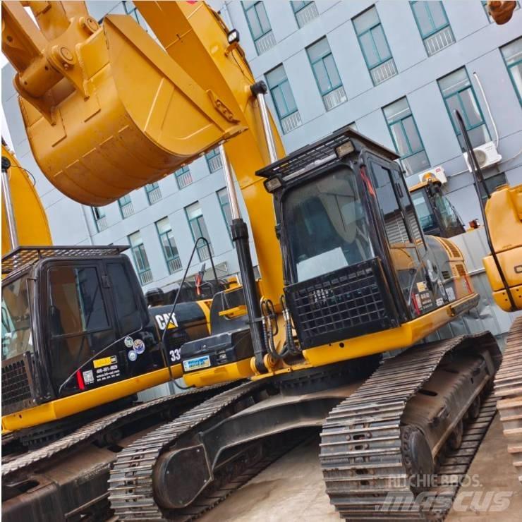CAT 325 D Bageri gusjeničari