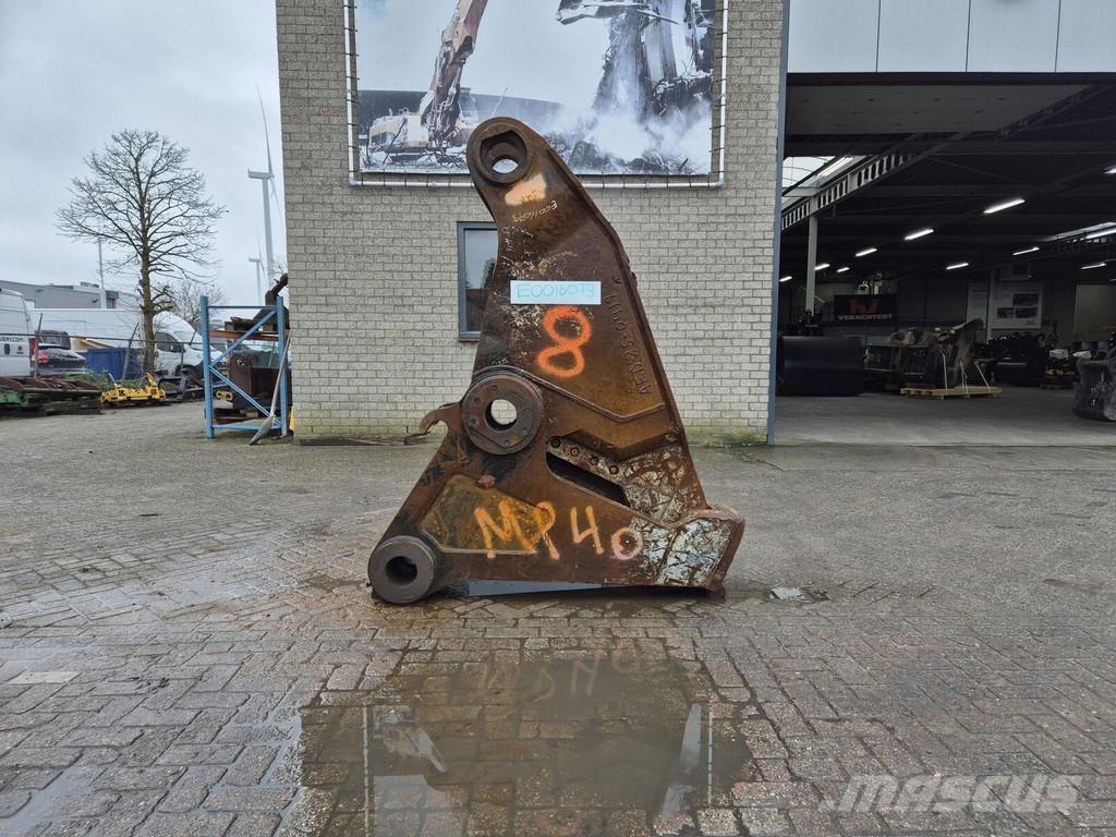  MP-40-S/VTS-60 JAW Škare