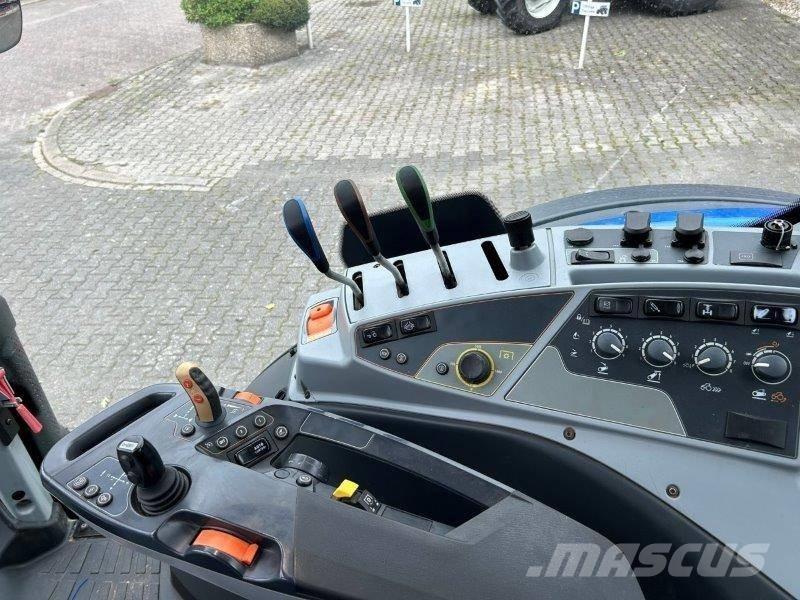 Valtra N 154 A Traktori