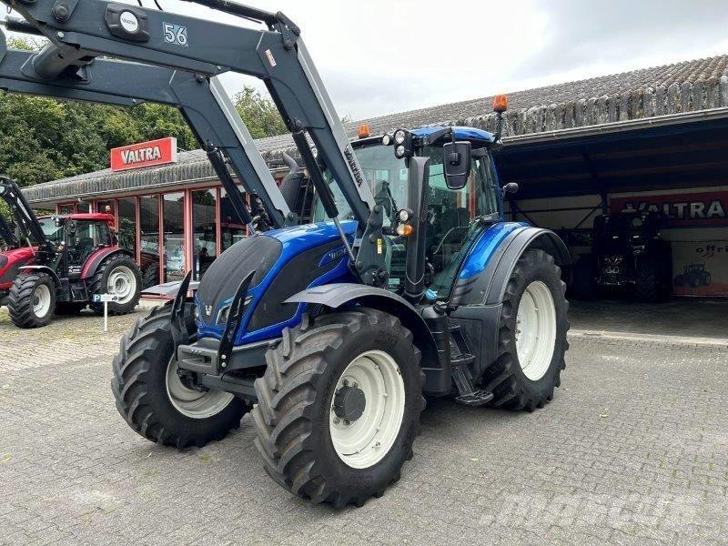 Valtra N 154 A Traktori