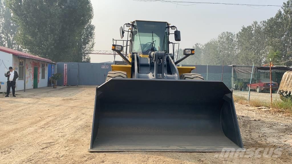 Komatsu WA 380-6 Utovarivači na kotačima