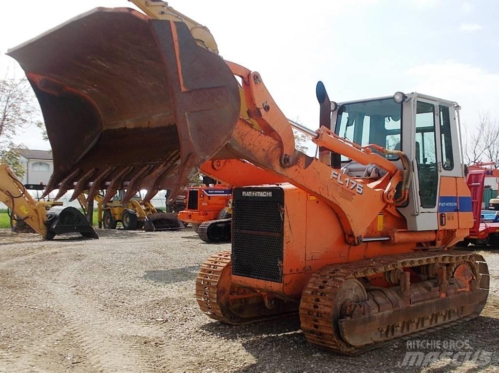 Fiat-Hitachi FL 175 Utovarivači gusjeničari