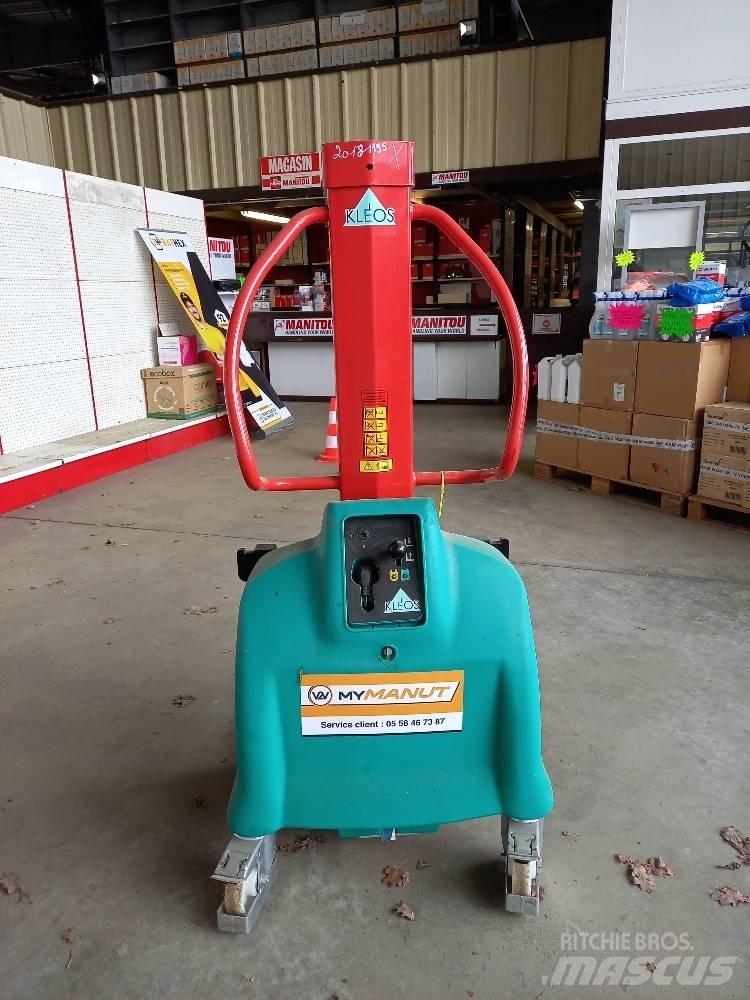 Manitou EB500 Ručni električni viličar