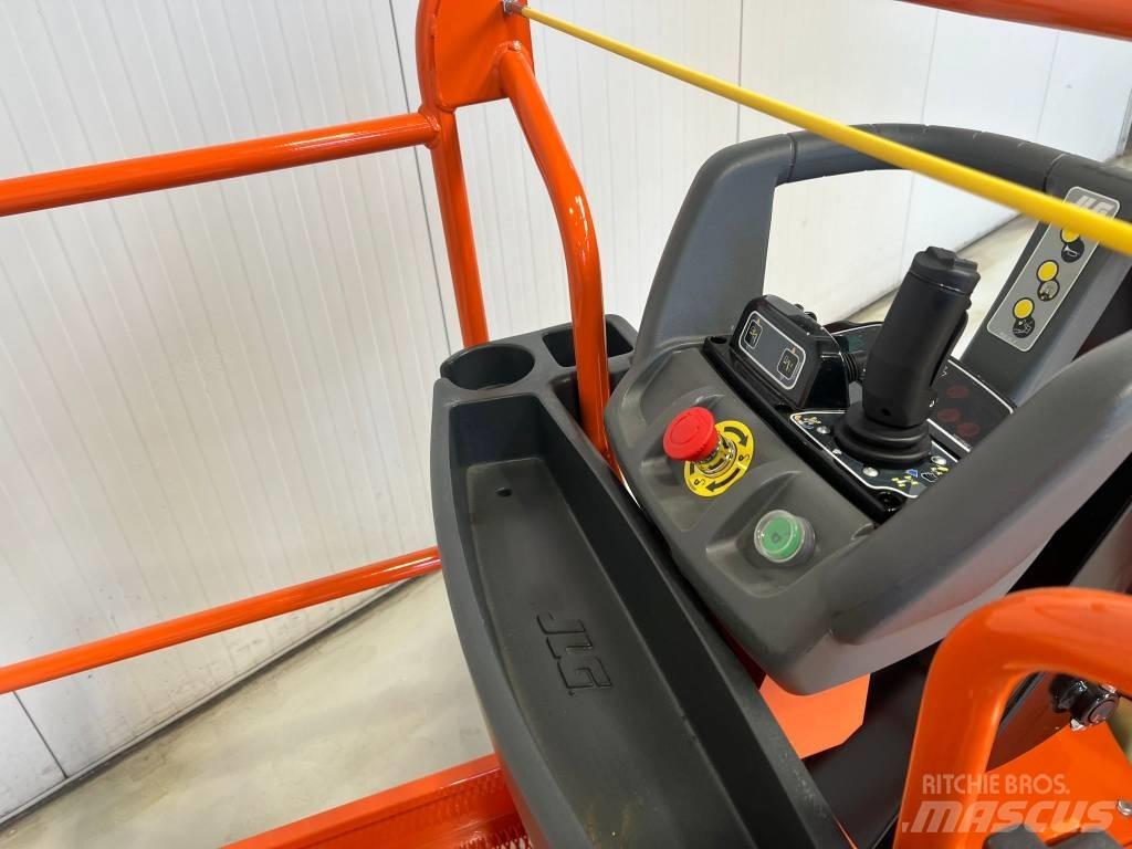 JLG Toucan 10E-L Zglobne podizne platforme